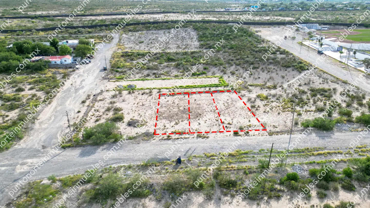 Terrenos 250m2 Col Calderon 02 Venta Terrenos Col Calderón Lotes de 250m2 con Servicios, cerca de Unidad Deportiva