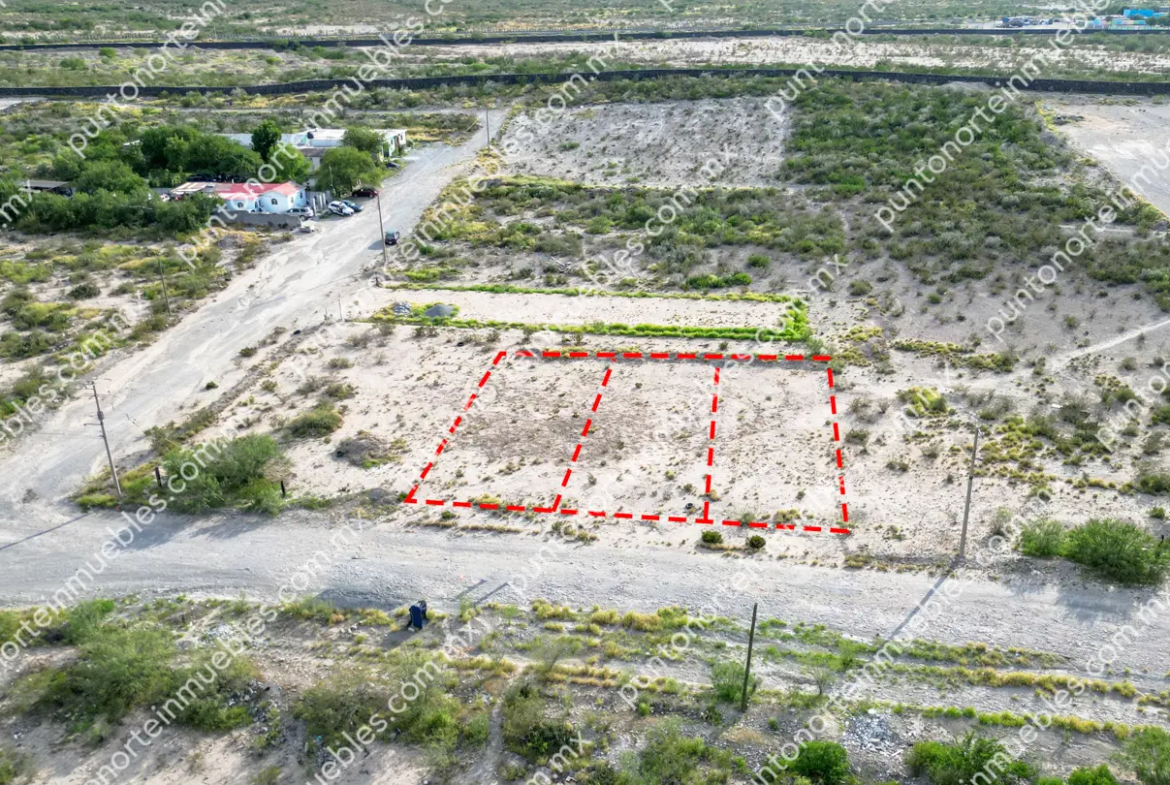 Venta Terrenos Col Calderón Lotes de 250m2 con Servicios, cerca de Unidad Deportiva