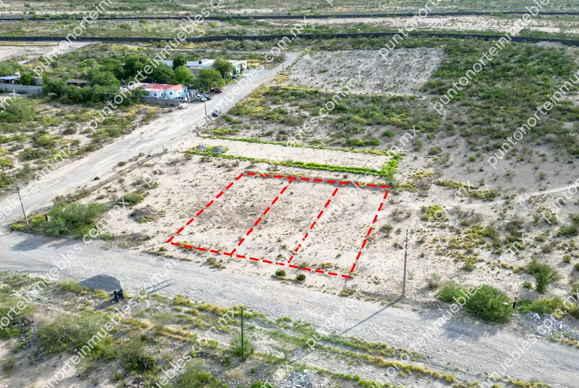 Venta Terrenos Col Calderón Lotes de 250m2 con Servicios, cerca de Unidad Deportiva