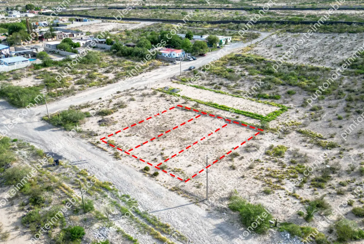 Venta Terrenos Col Calderón Lotes de 250m2 con Servicios, cerca de Unidad Deportiva