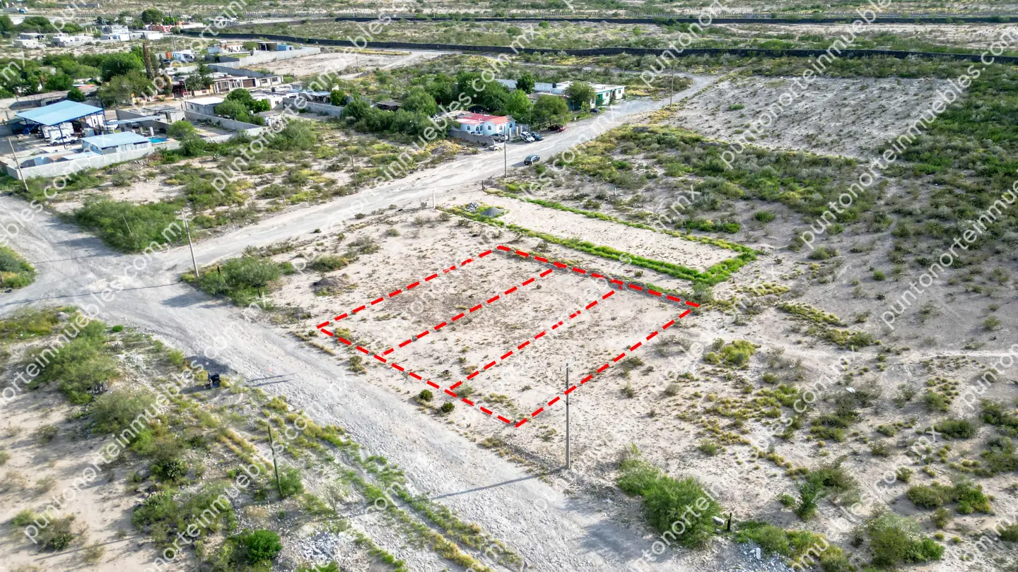 Terrenos 250m2 Col Calderon 05 Venta Terrenos Col Calderón Lotes de 250m2 con Servicios, cerca de Unidad Deportiva