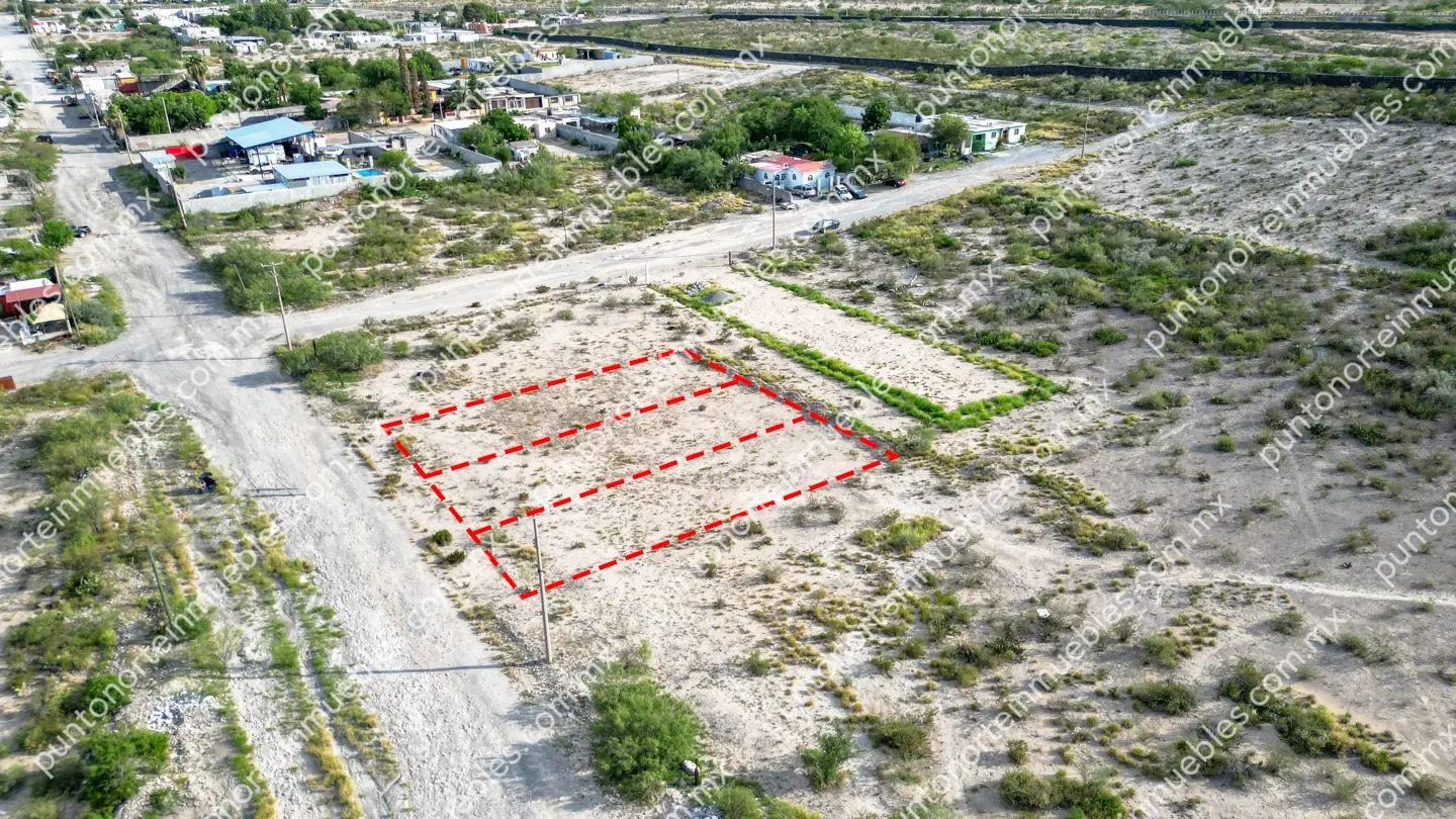 Terrenos 250m2 Col Calderon 06 Venta Terrenos Col Calderón Lotes de 250m2 con Servicios, cerca de Unidad Deportiva
