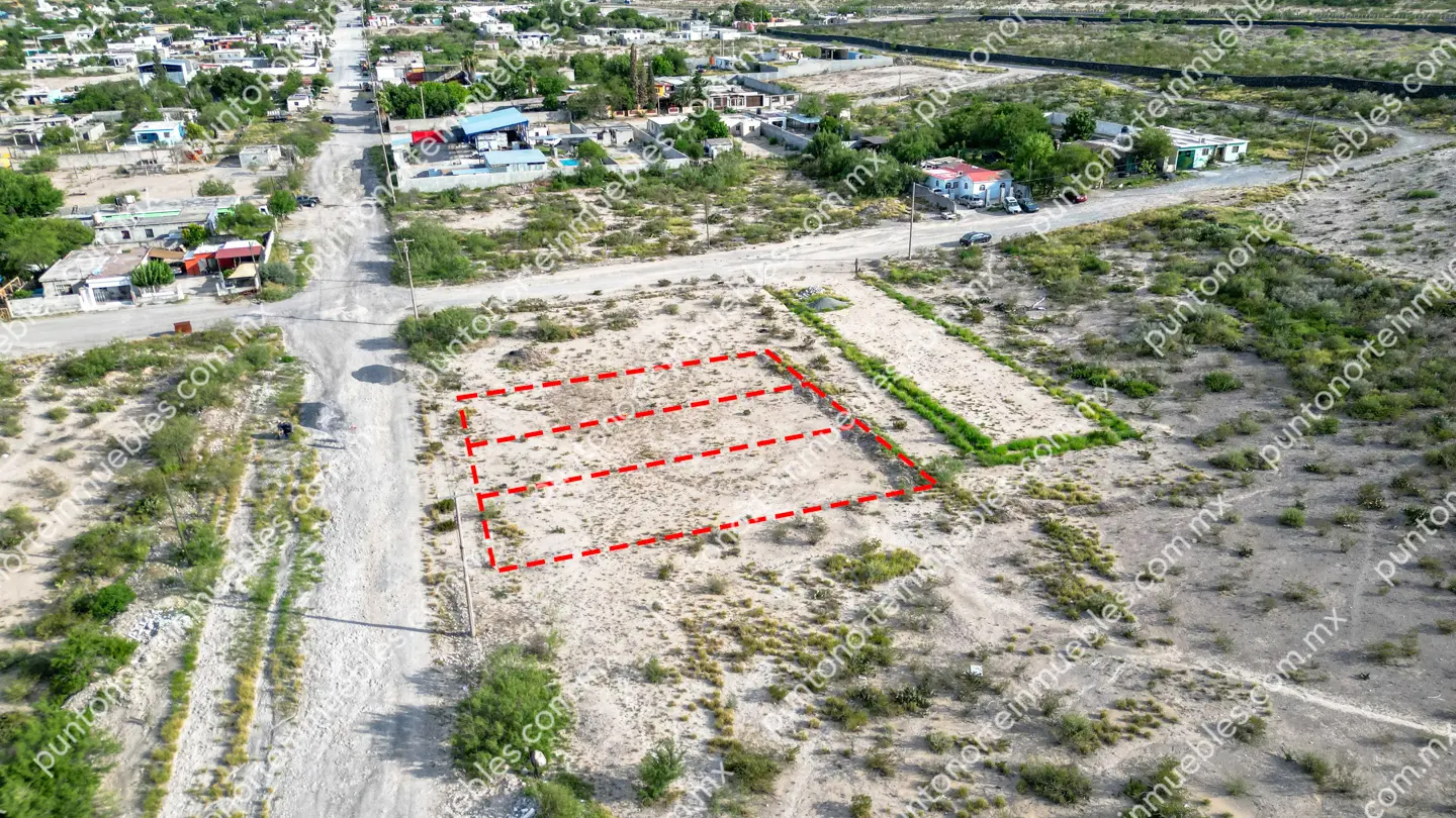 Terrenos 250m2 Col Calderon 07 Venta Terrenos Col Calderón Lotes de 250m2 con Servicios, cerca de Unidad Deportiva