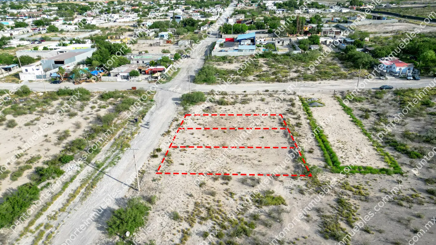 Terrenos 250m2 Col Calderon 09 Venta Terrenos Col Calderón Lotes de 250m2 con Servicios, cerca de Unidad Deportiva