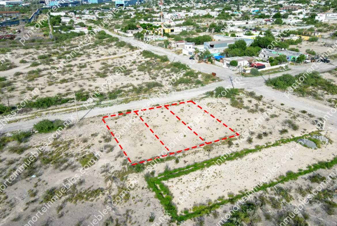 Venta Terrenos Col Calderón Lotes de 250m2 con Servicios, cerca de Unidad Deportiva
