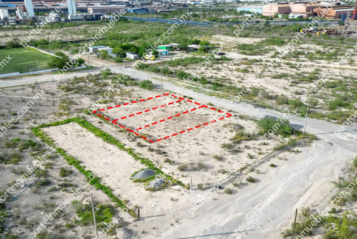 Venta Terrenos Col Calderón Lotes de 250m2 con Servicios, cerca de Unidad Deportiva