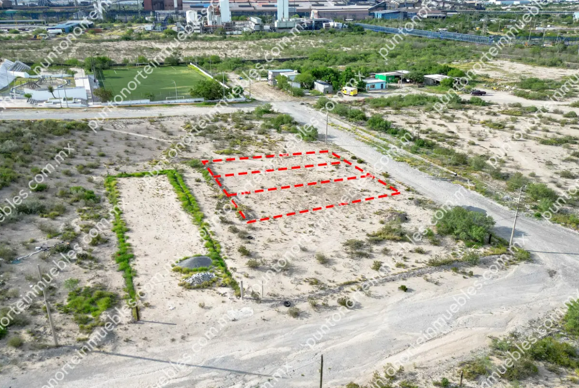Venta Terrenos Col Calderón Lotes de 250m2 con Servicios, cerca de Unidad Deportiva