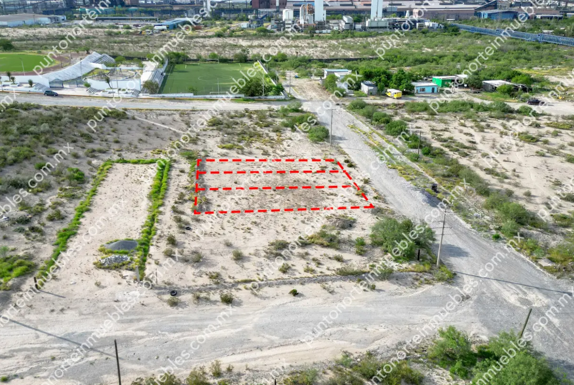 Venta Terrenos Col Calderón Lotes de 250m2 con Servicios, cerca de Unidad Deportiva