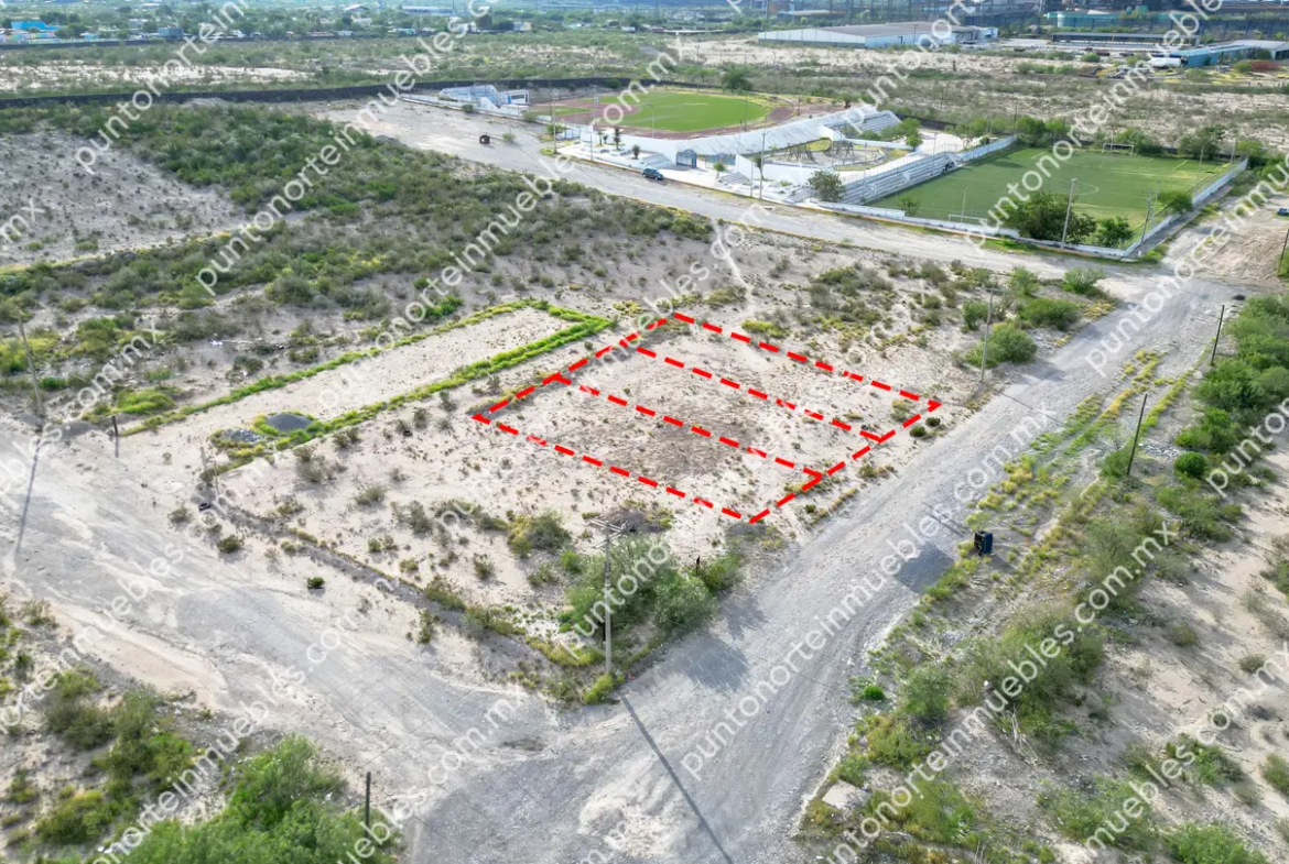 Venta Terrenos Col Calderón Lotes de 250m2 con Servicios, cerca de Unidad Deportiva
