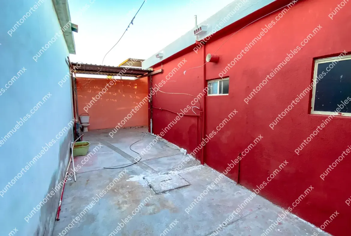 Venta Casa 3 Recámaras con 80m2 Construcción Zona Centro San Buena