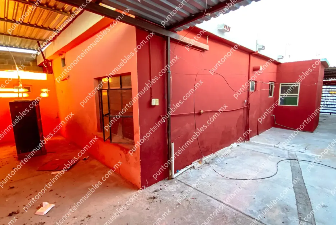 Venta Casa 3 Recámaras con 80m2 Construcción Zona Centro San Buena