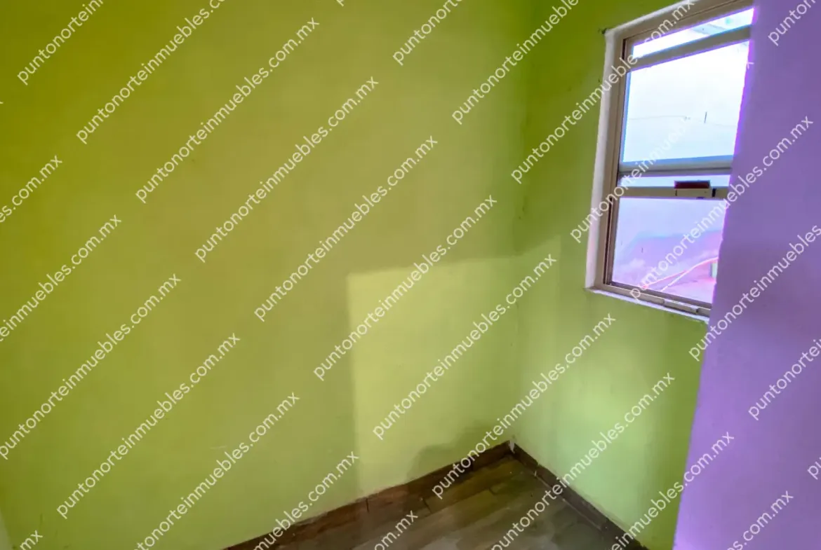 Venta Casa 3 Recámaras con 80m2 Construcción Zona Centro San Buena