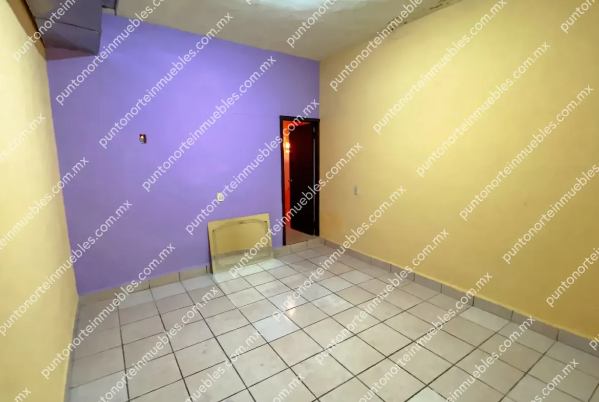 Venta Casa 3 Recámaras con 80m2 Construcción Zona Centro San Buena
