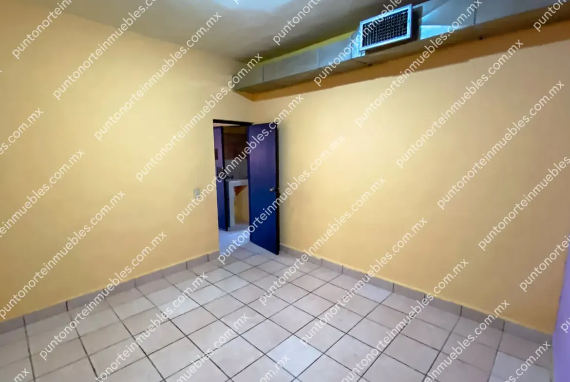 Venta Casa 3 Recámaras con 80m2 Construcción Zona Centro San Buena