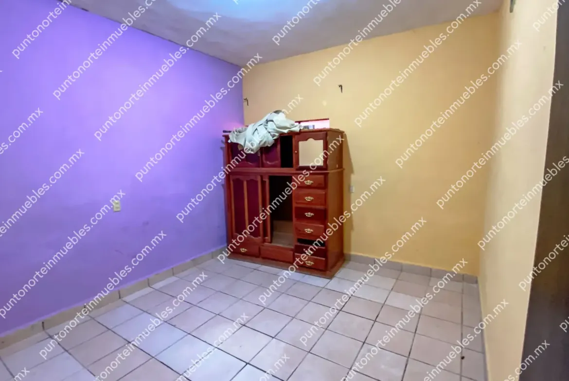 Venta Casa 3 Recámaras con 80m2 Construcción Zona Centro San Buena