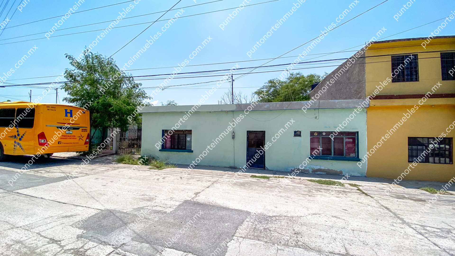 Casa Terreno 480m2 Col Progreso iphone 01 Venta Casa Antigua con Terreno, 2 frentes, uno da con Av. Suzanne Lou Pape 480m2, Col Progreso, todos los servicios