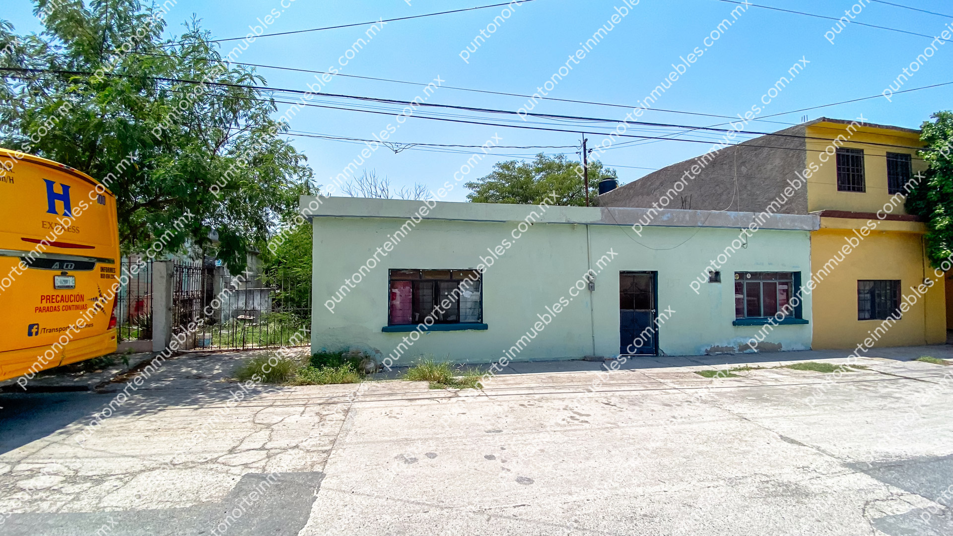 Casa Terreno 480m2 Col Progreso iphone 02 Venta Casa Antigua con Terreno, 2 frentes, uno da con Av. Suzanne Lou Pape 480m2, Col Progreso, todos los servicios