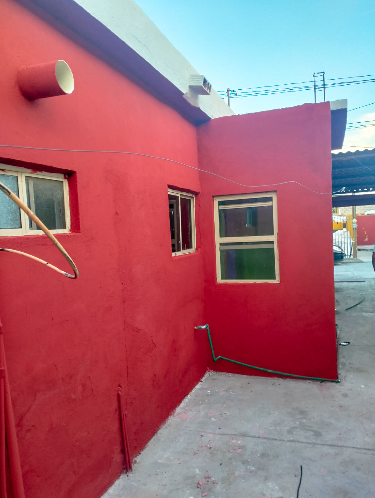 Venta Casa 2 Recámaras con 80m2 Construcción Zona Centro San Buena