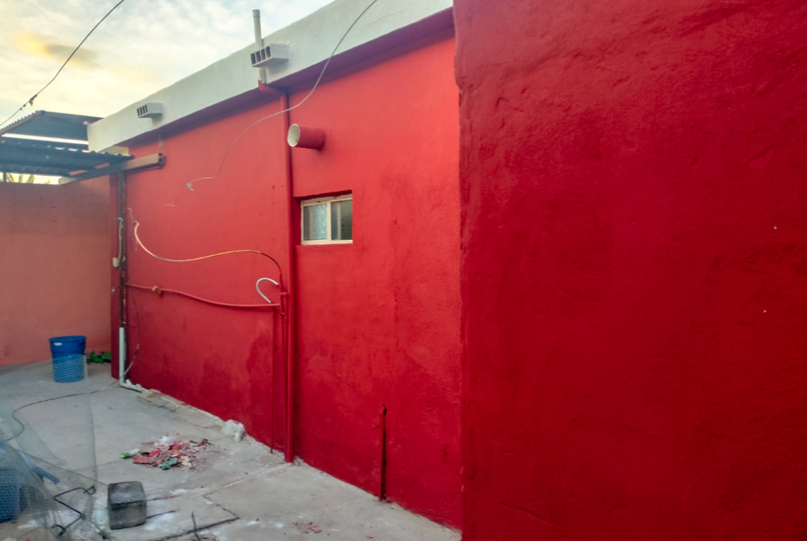 Venta Casa 2 Recámaras con 80m2 Construcción Zona Centro San Buena