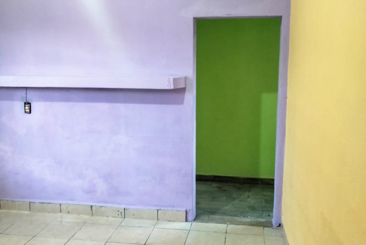 Venta Casa 2 Recámaras con 80m2 Construcción Zona Centro San Buena