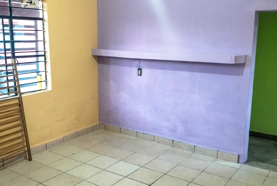 Venta Casa 2 Recámaras con 80m2 Construcción Zona Centro San Buena