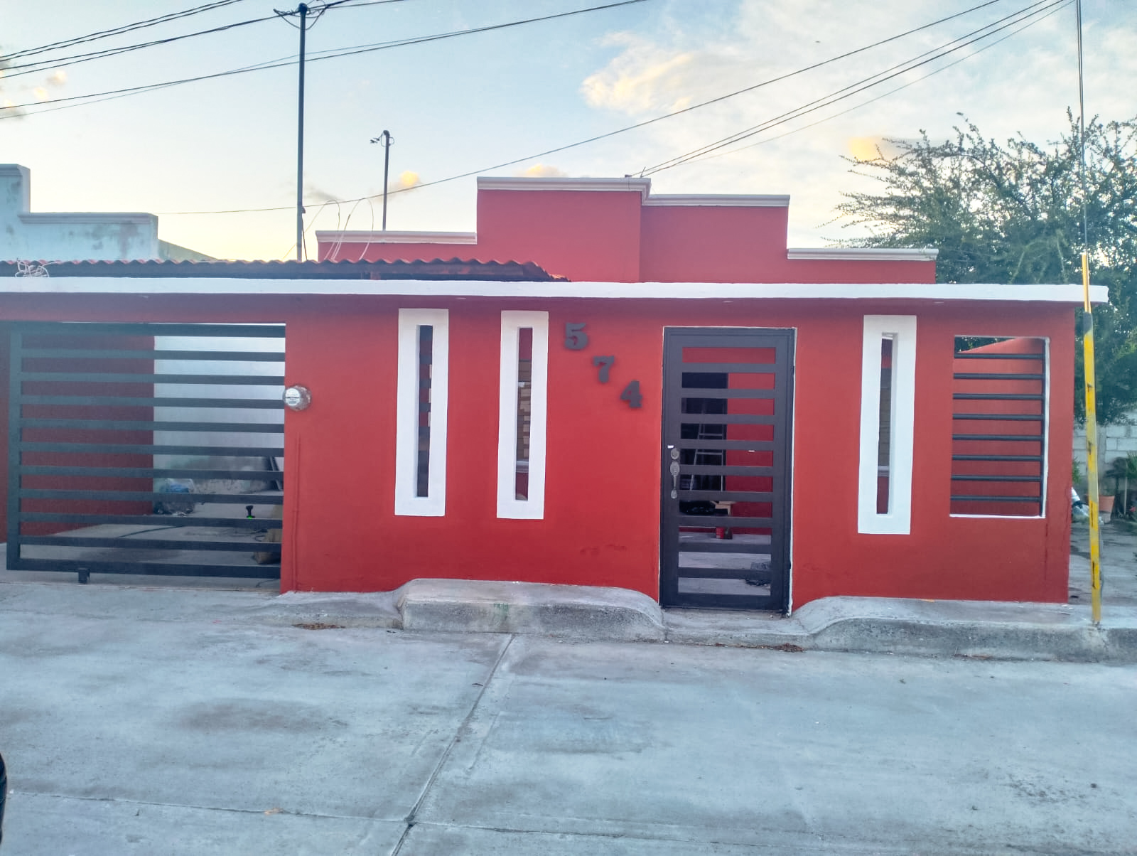 Venta Casa 2 Recámaras con 80m2 Construcción Zona Centro San Buena