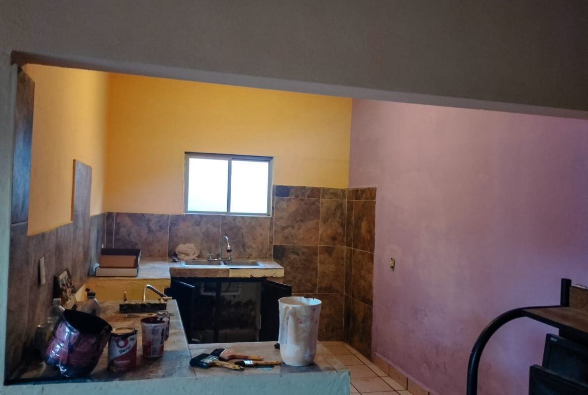 Venta Casa 2 Recámaras con 80m2 Construcción Zona Centro San Buena