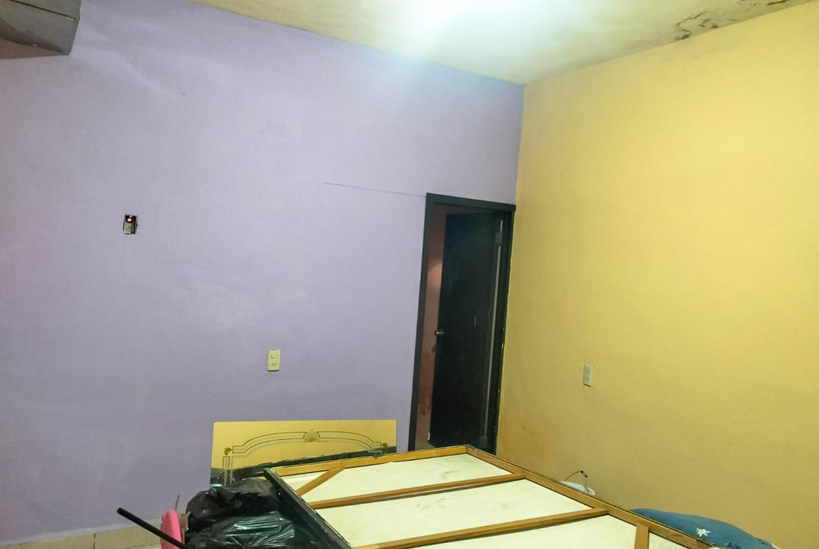 Venta Casa 2 Recámaras con 80m2 Construcción Zona Centro San Buena