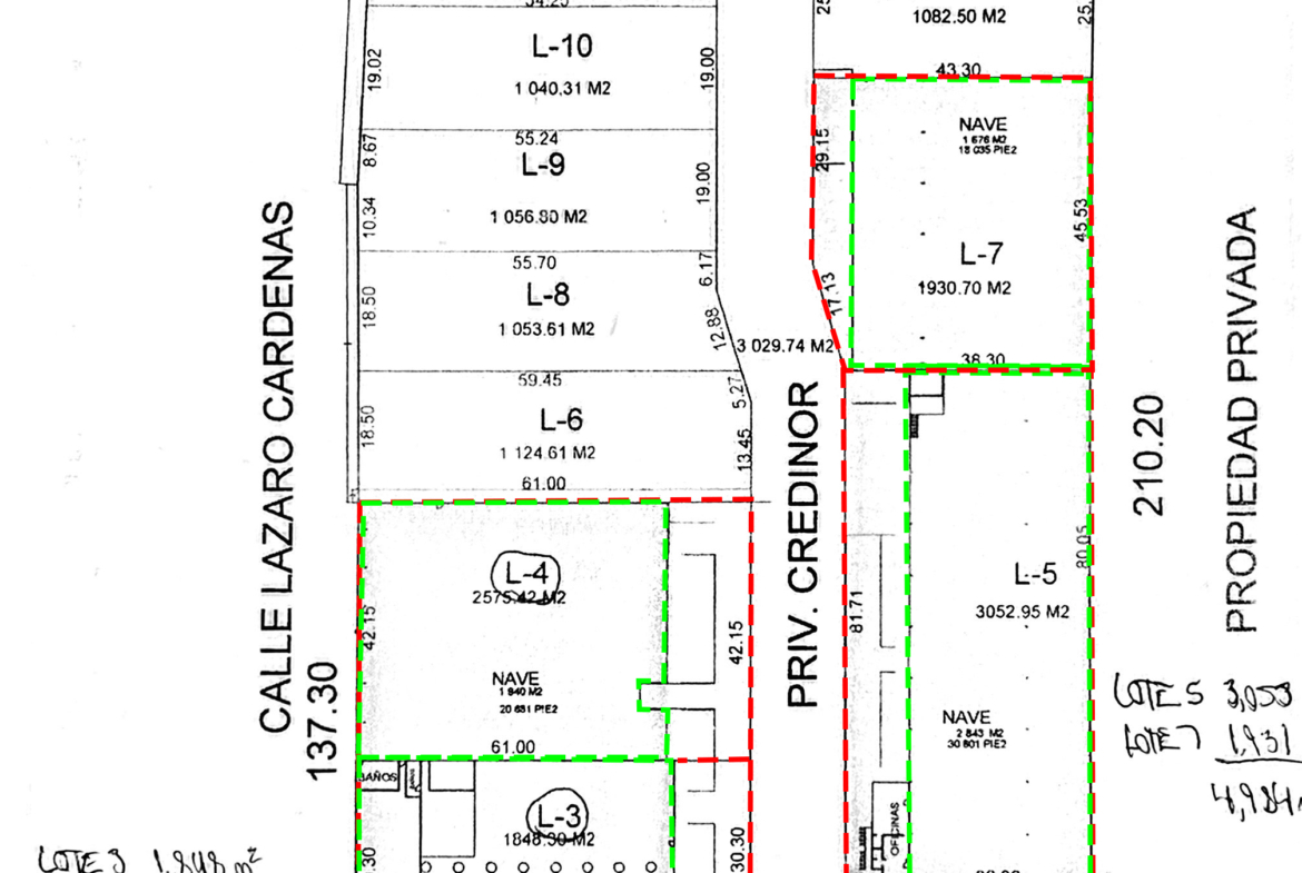 Renta Nave Industrial 1,676m2 Techados dentro de mancha urbana en Col. Sierrita en Frontera, Coahuila