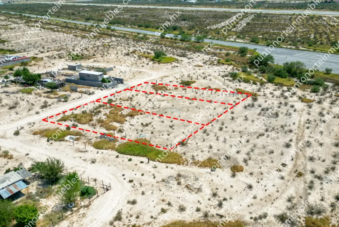 Venta 3 Terrenos de 450m2, 900m2 y 920m2 Campestres en Frontera, al lado de la pista del Aeropuerto