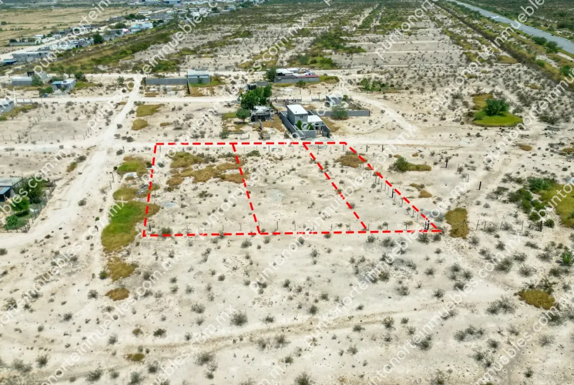 Venta 3 Terrenos de 450m2, 900m2 y 920m2 Campestres en Frontera, al lado de la pista del Aeropuerto