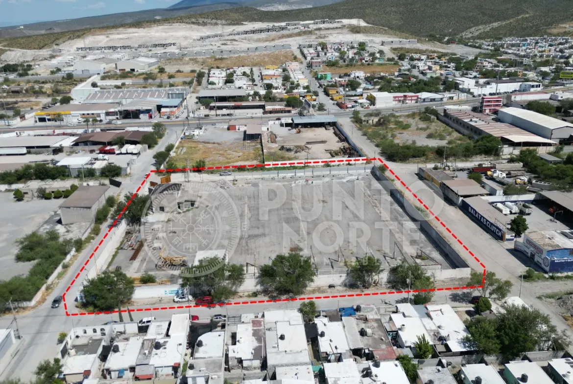 Terreno industrial en Monclova – terreno
