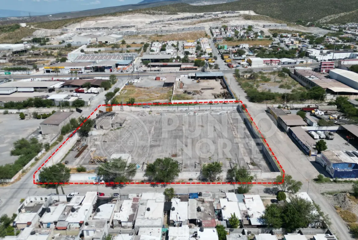 Terreno industrial en Monclova – terreno
